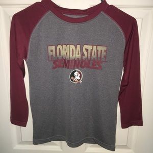 Youth Florida State University Seminoles T-Shirt